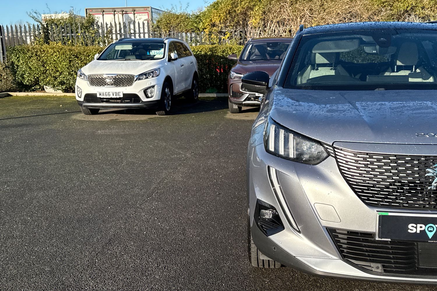 Used Peugeot E-2008 2021 for sale - 76697648: Photo 25