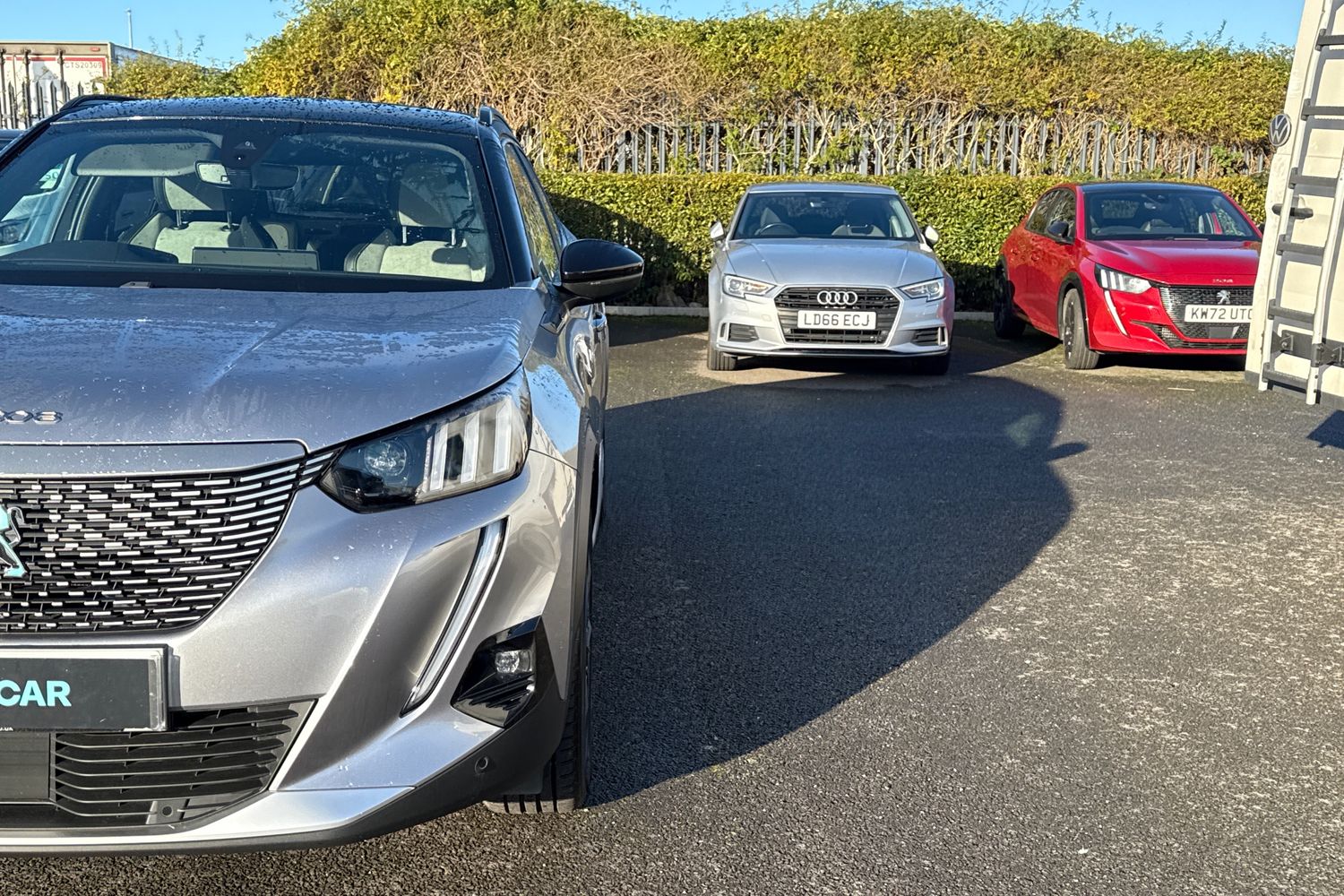 Used Peugeot E-2008 2021 for sale - 76697648: Photo 26