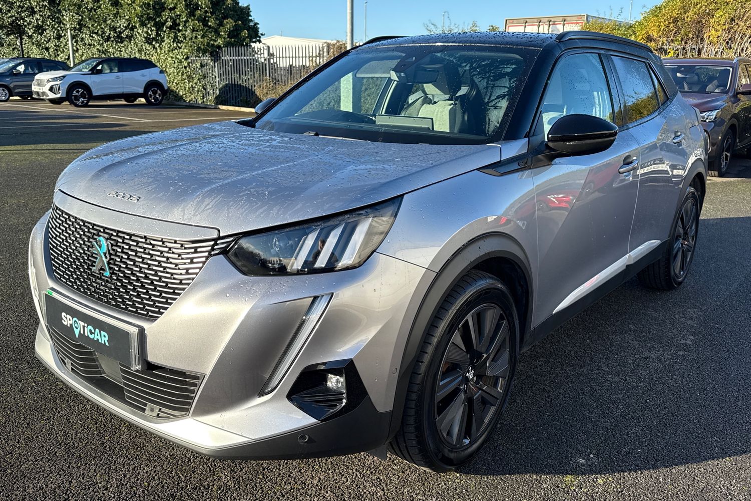 Used Peugeot E-2008 2021 for sale - 76697648: Photo 27