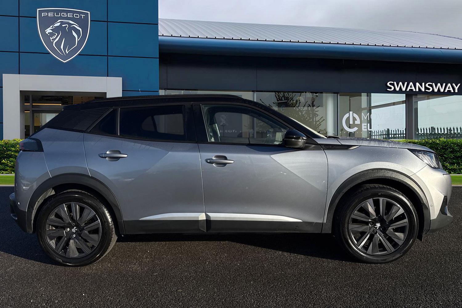 Used Peugeot E-2008 2021 for sale - 76697648: Photo 3