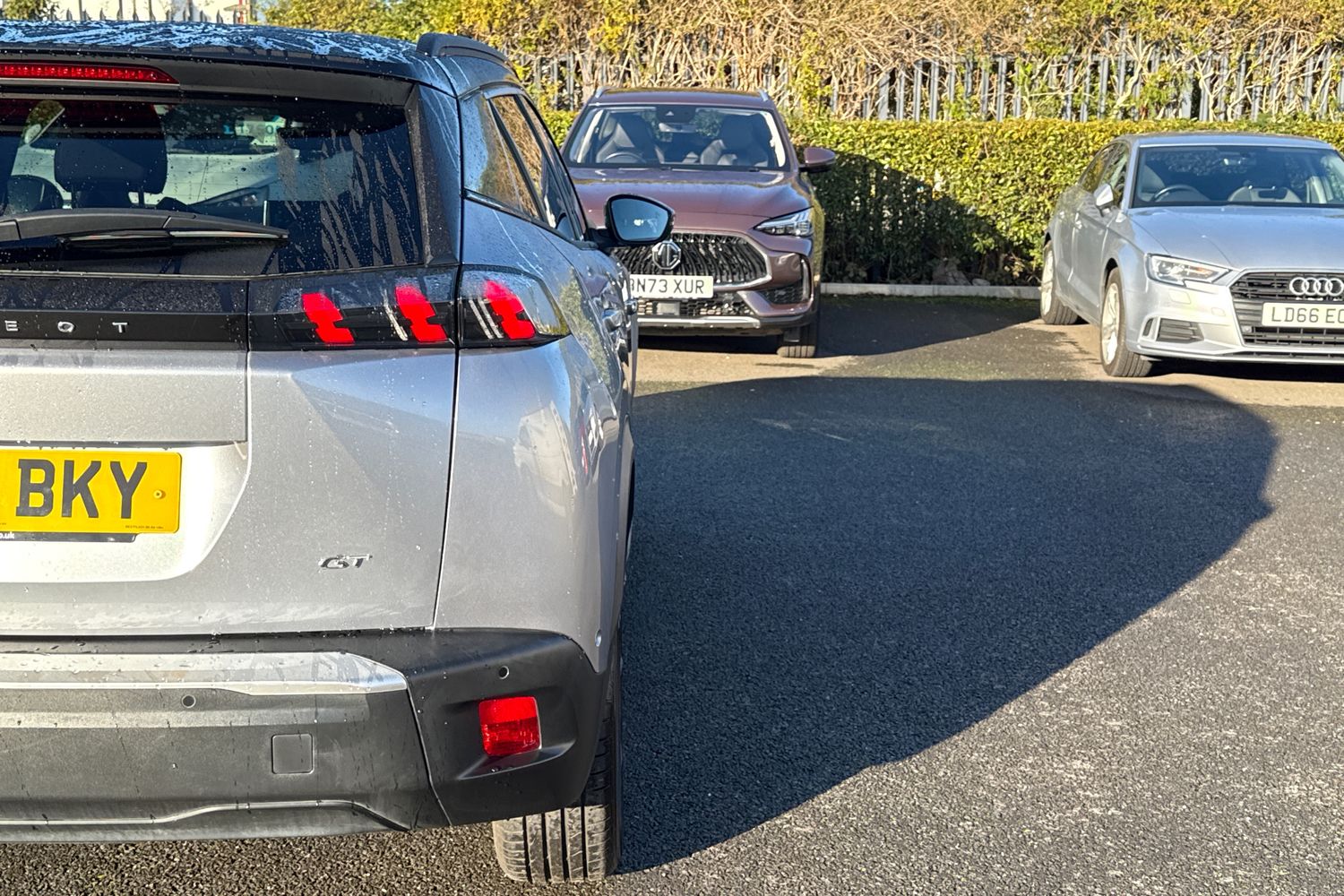 Used Peugeot E-2008 2021 for sale - 76697648: Photo 35