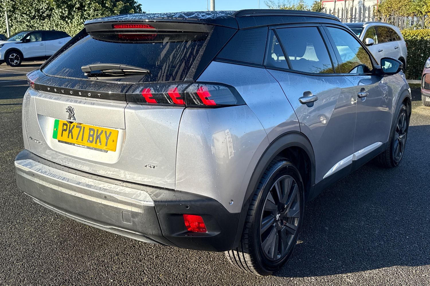 Used Peugeot E-2008 2021 for sale - 76697648: Photo 36