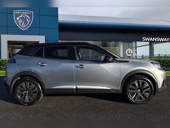 Used Peugeot E-2008 2021 for sale - 76697648: Photo