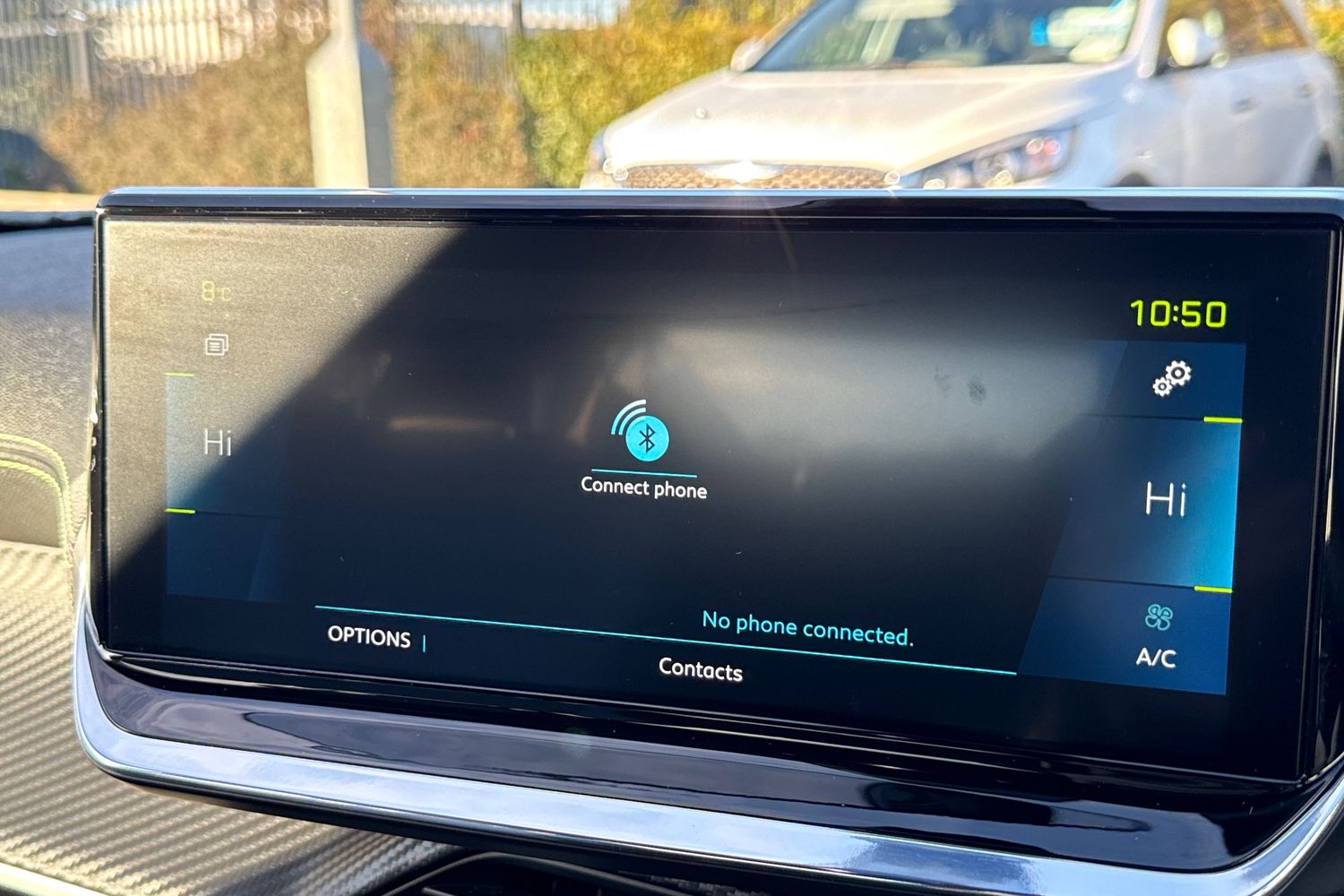 Used Peugeot E-2008 2021 for sale - 76697648: Photo 49