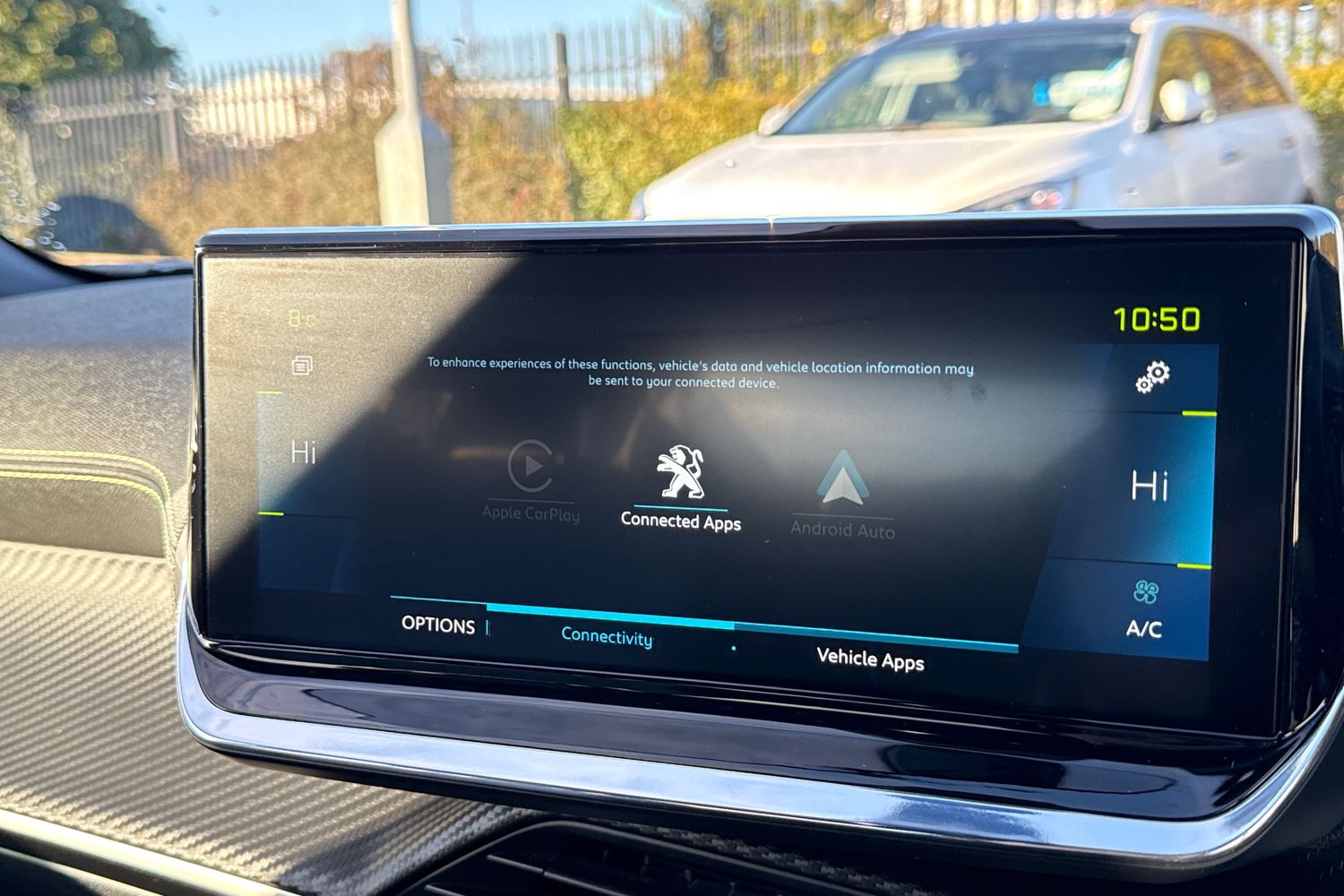 Used Peugeot E-2008 2021 for sale - 76697648: Photo 50