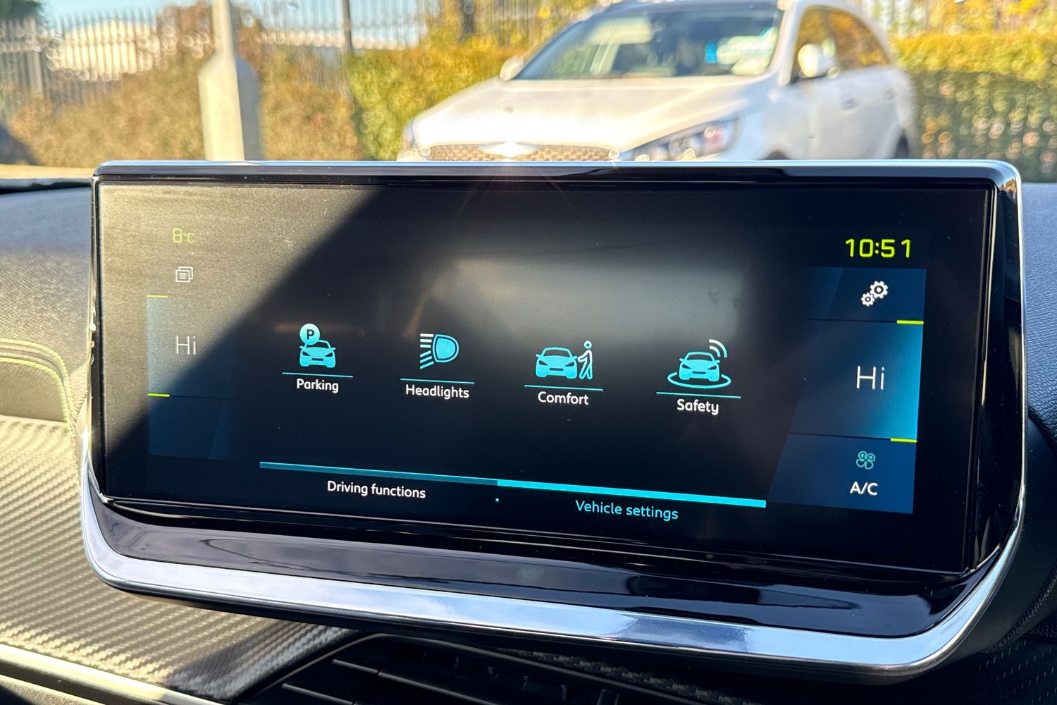 Used Peugeot E-2008 2021 for sale - 76697648: Photo 53