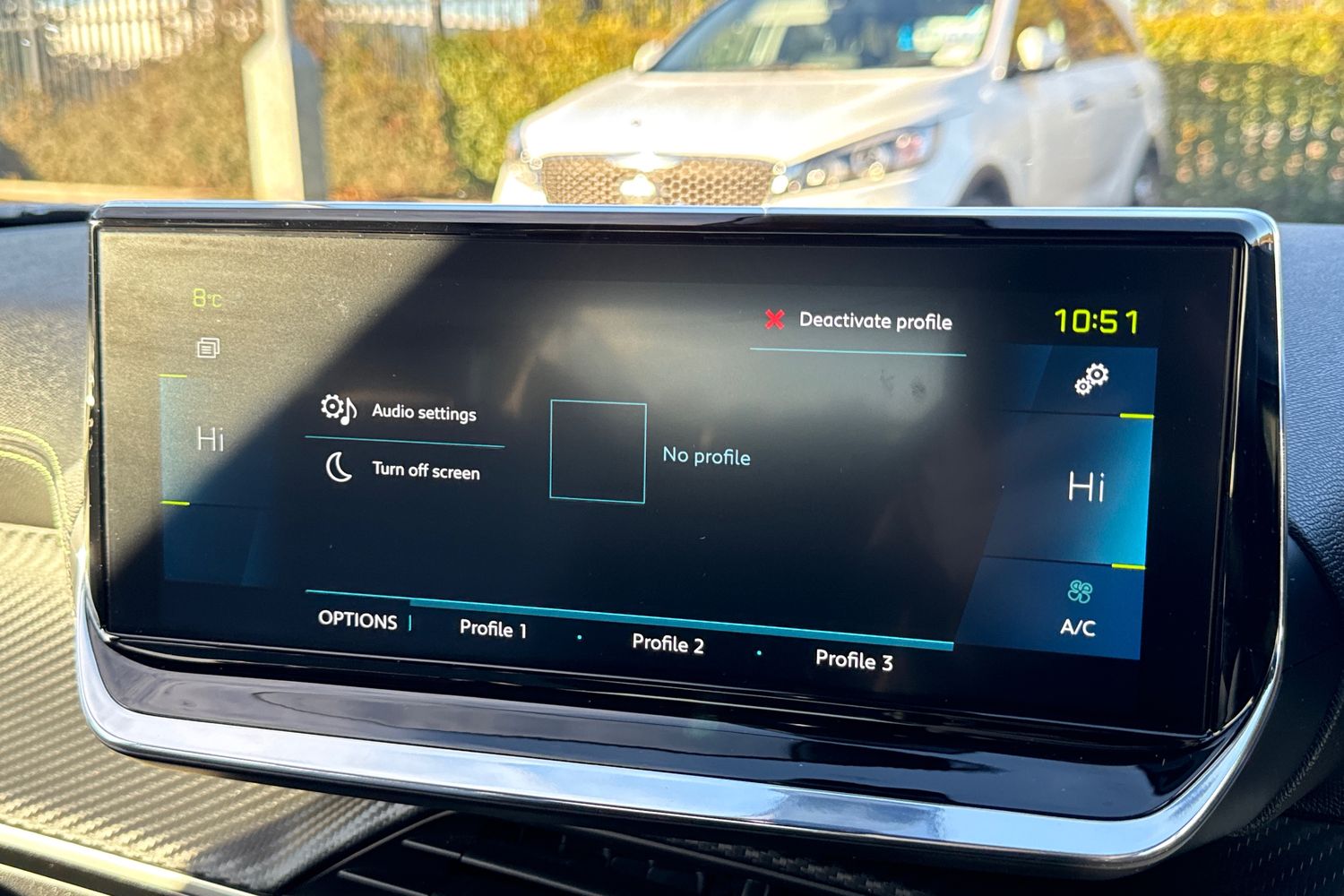 Used Peugeot E-2008 2021 for sale - 76697648: Photo 54