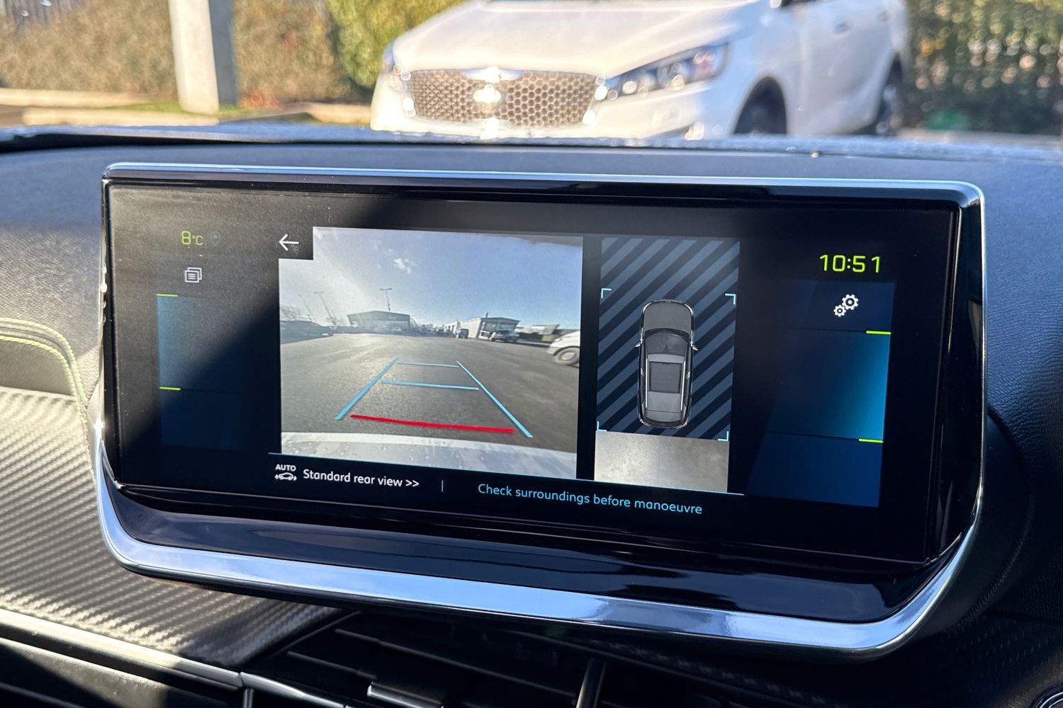 Used Peugeot E-2008 2021 for sale - 76697648: Photo 57