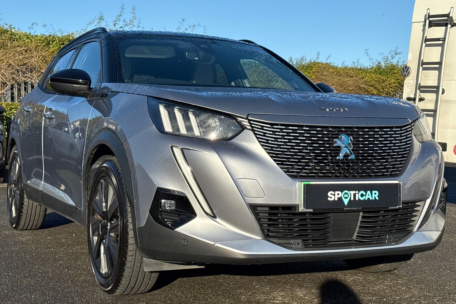 Used Peugeot E-2008 2021 for sale - 76697648: Photo 9