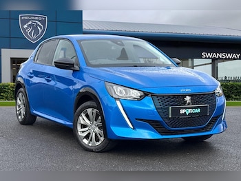 Peugeot - E-208
