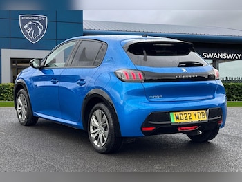 Used Peugeot E-208 2022 for sale - 75773904: Photo