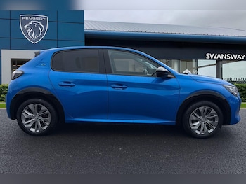 Used Peugeot E-208 2022 for sale - 75773904: Photo