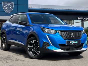 Used Peugeot 2008 2022 for sale - 75329760: Photo