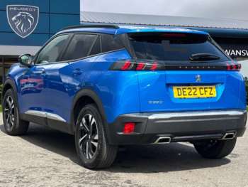 Used Peugeot 2008 2022 for sale - 75329760: Photo