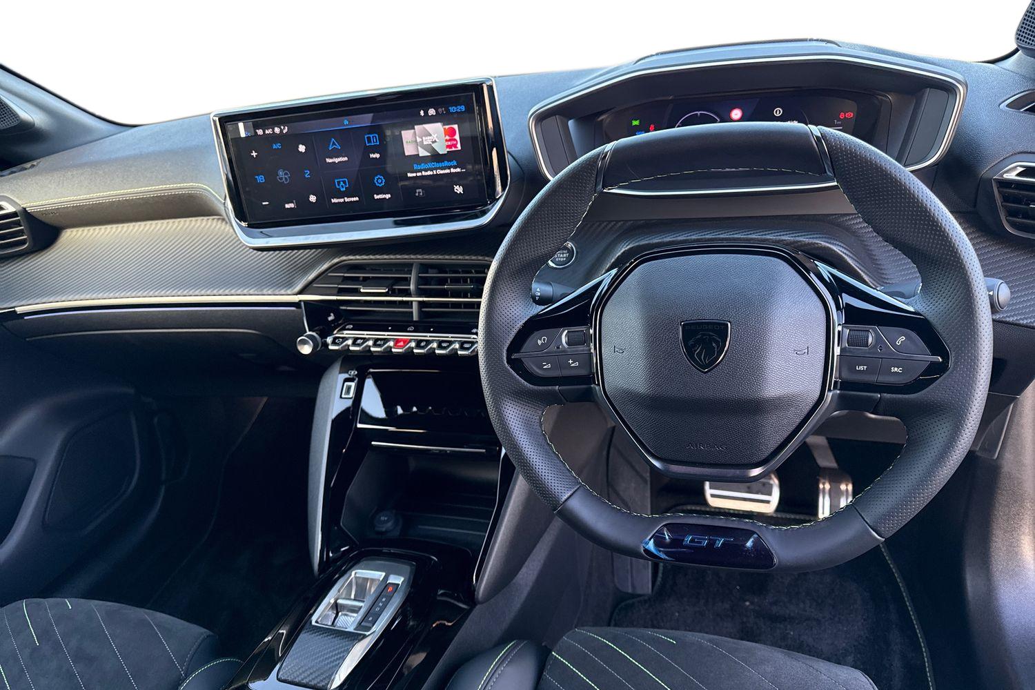 Used Peugeot E-208 2025 for sale - 76902574: Photo 13