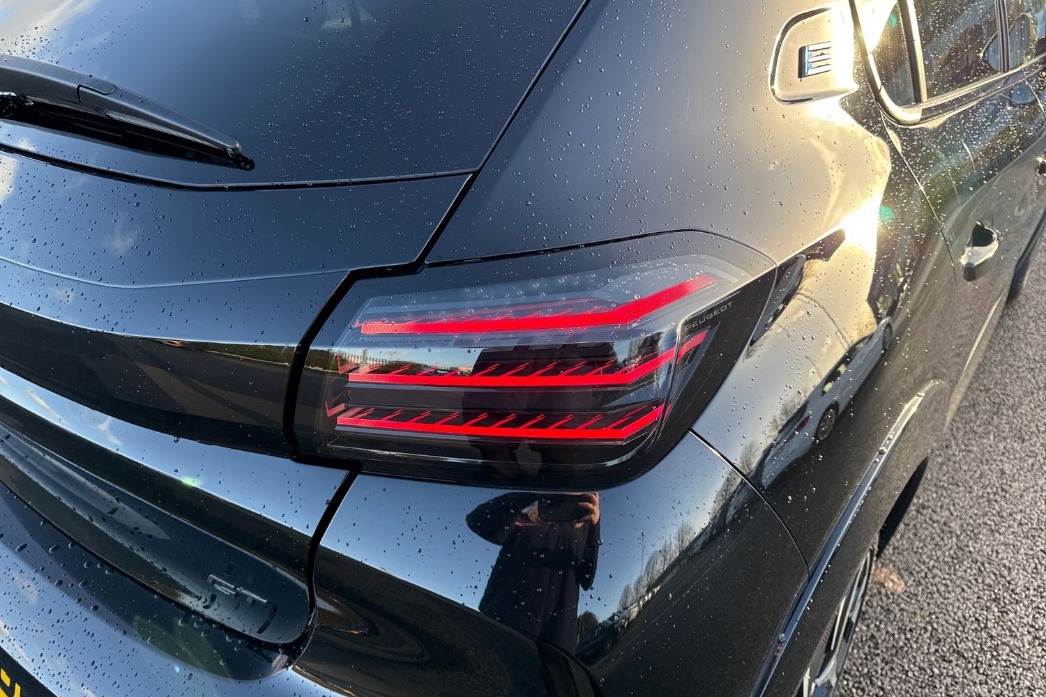 Used Peugeot E-208 2025 for sale - 76902574: Photo 16