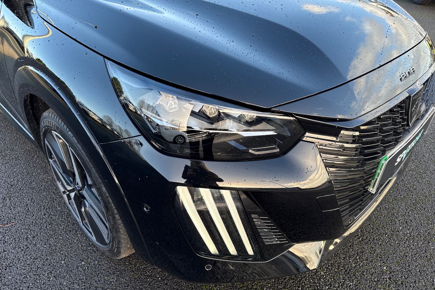 Used Peugeot E-208 2025 for sale - 76902574: Photo 17