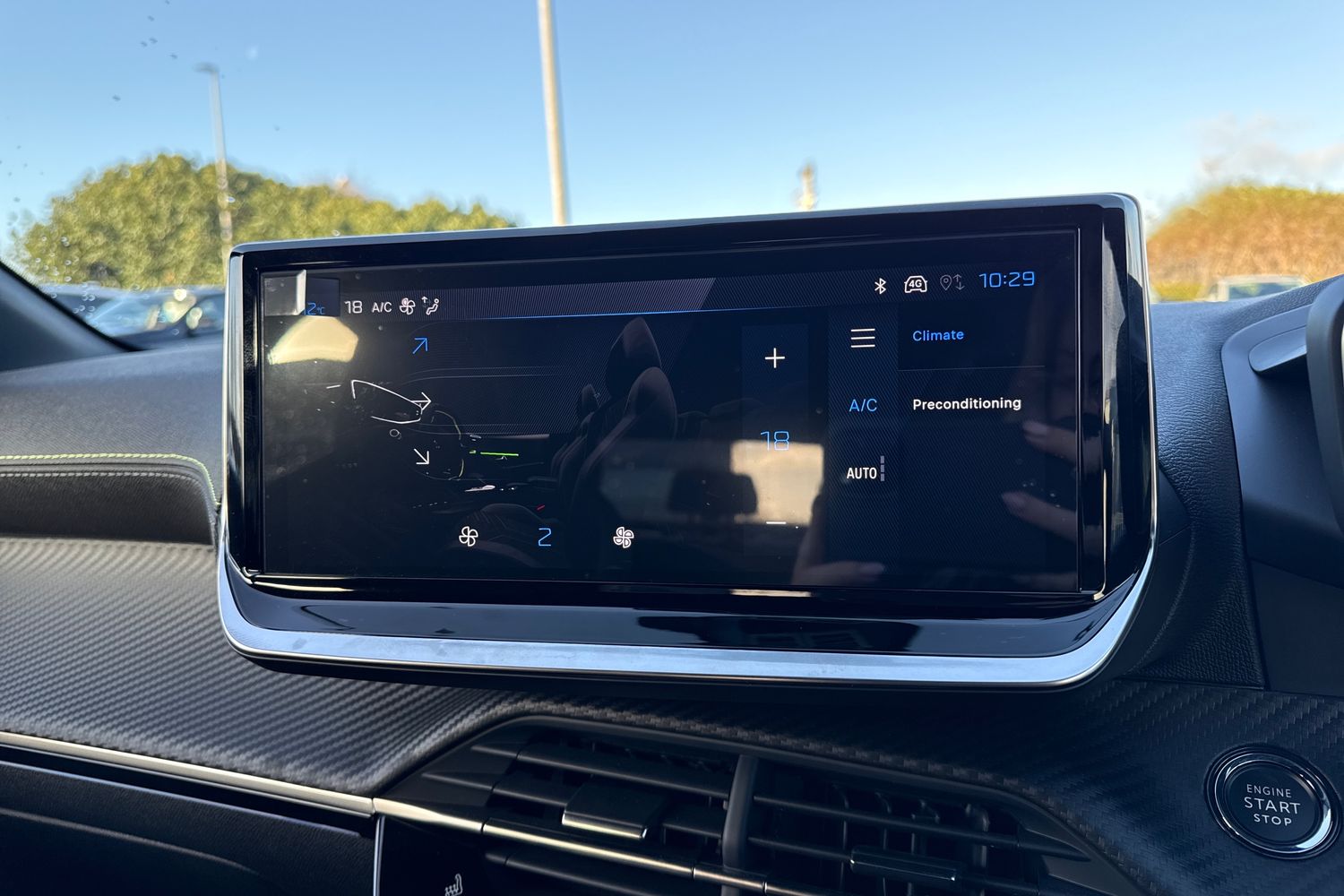 Used Peugeot E-208 2025 for sale - 76902574: Photo 19