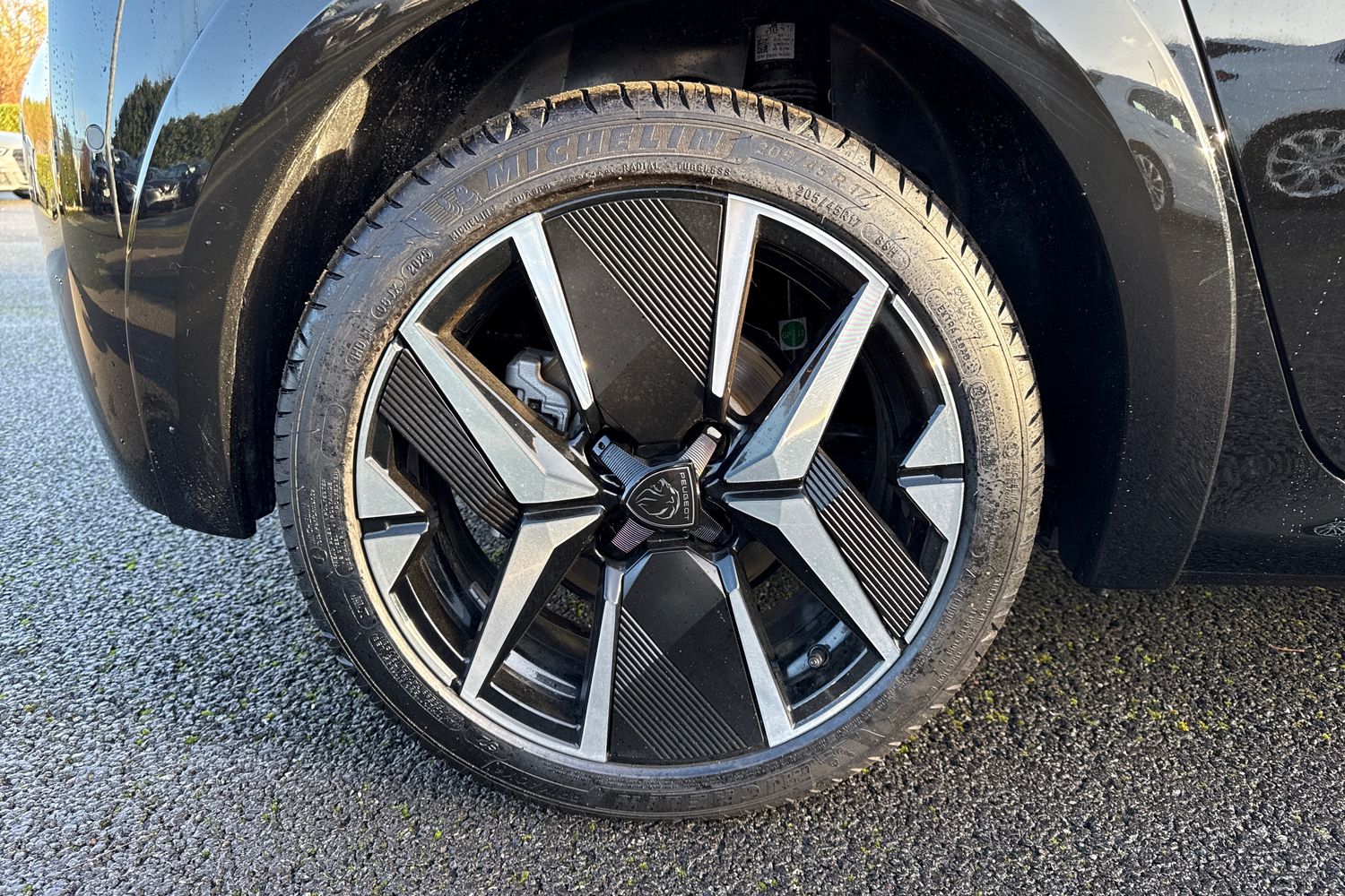 Used Peugeot E-208 2025 for sale - 76902574: Photo 22