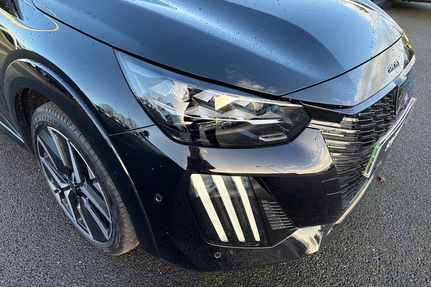 Used Peugeot E-208 2025 for sale - 76902574: Photo 25