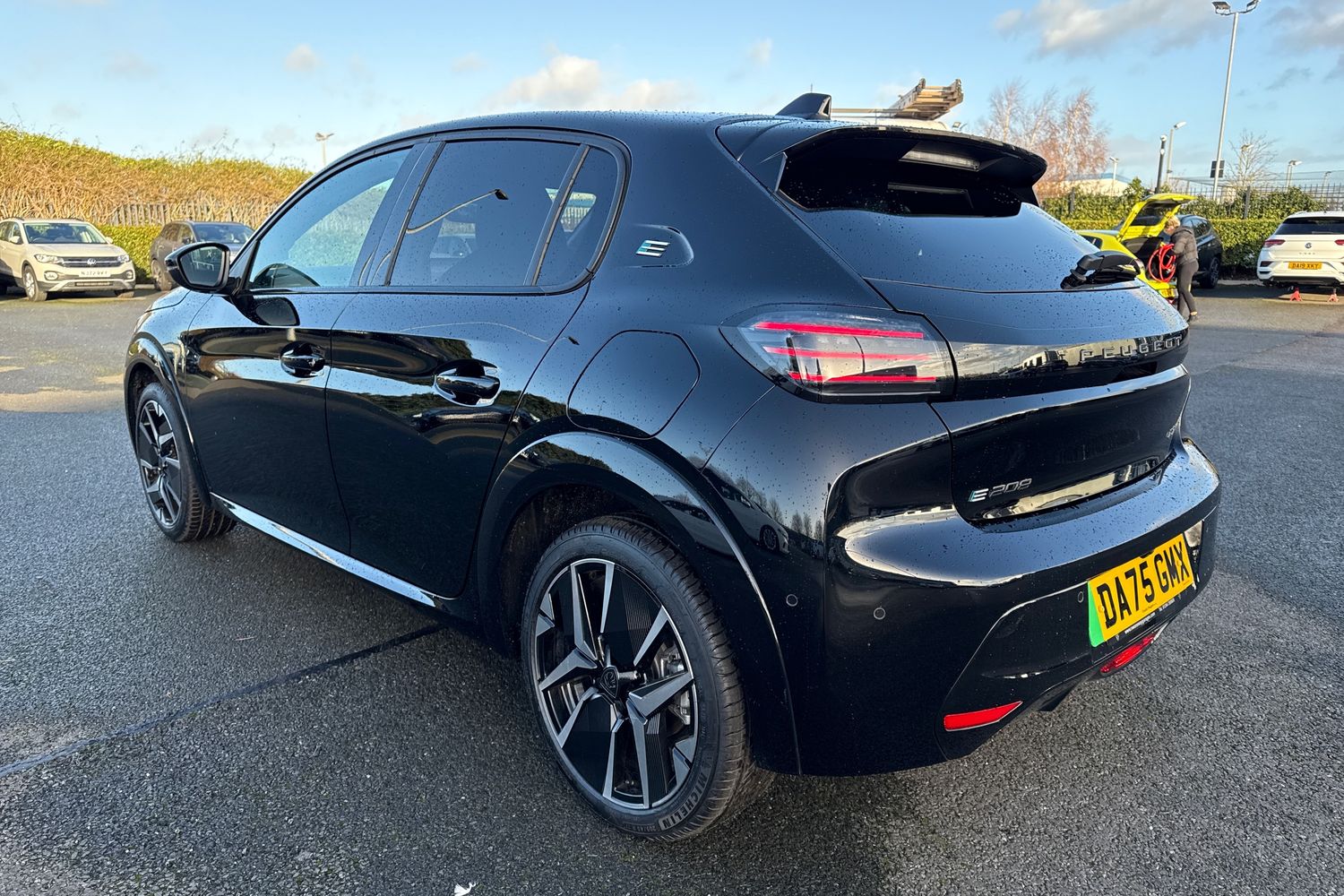 Used Peugeot E-208 2025 for sale - 76902574: Photo 29