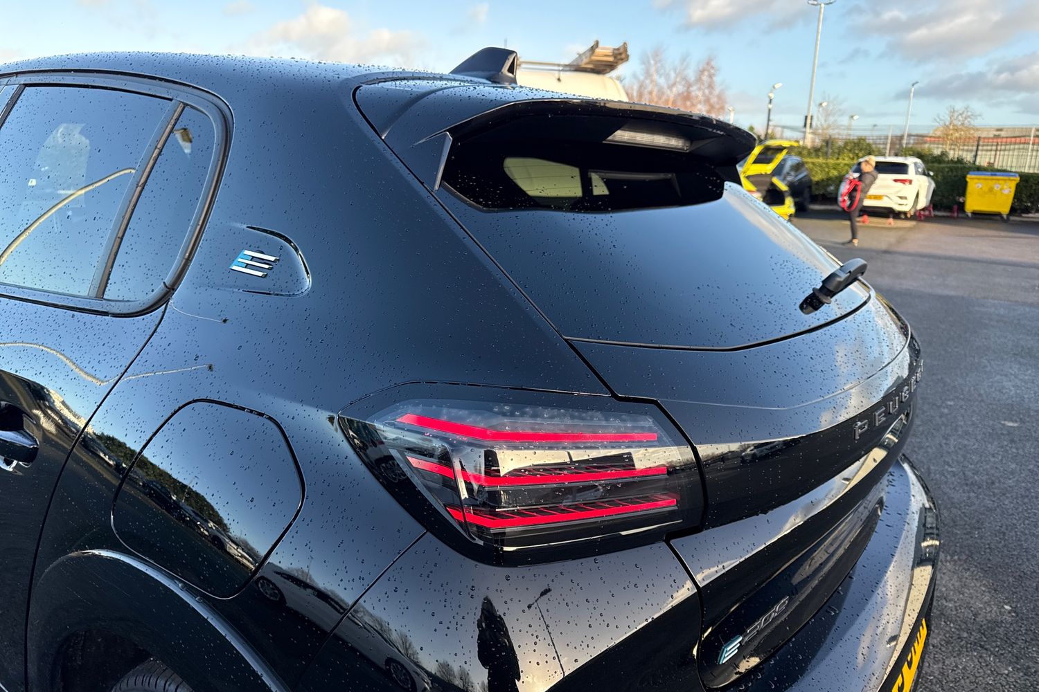 Used Peugeot E-208 2025 for sale - 76902574: Photo 30