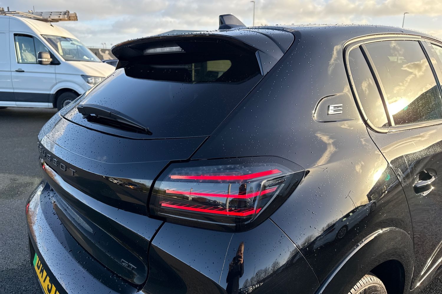 Used Peugeot E-208 2025 for sale - 76902574: Photo 31