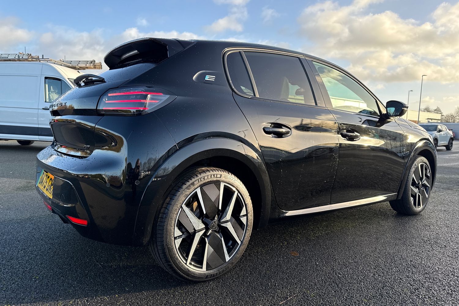 Used Peugeot E-208 2025 for sale - 76902574: Photo 34