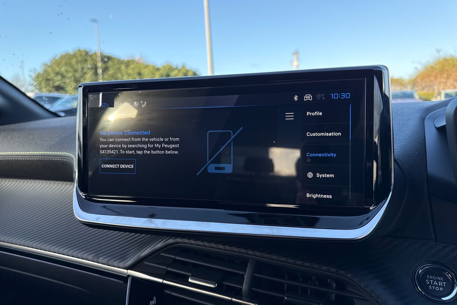 Used Peugeot E-208 2025 for sale - 76902574: Photo 47