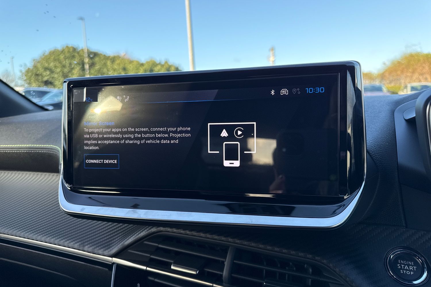 Used Peugeot E-208 2025 for sale - 76902574: Photo 48