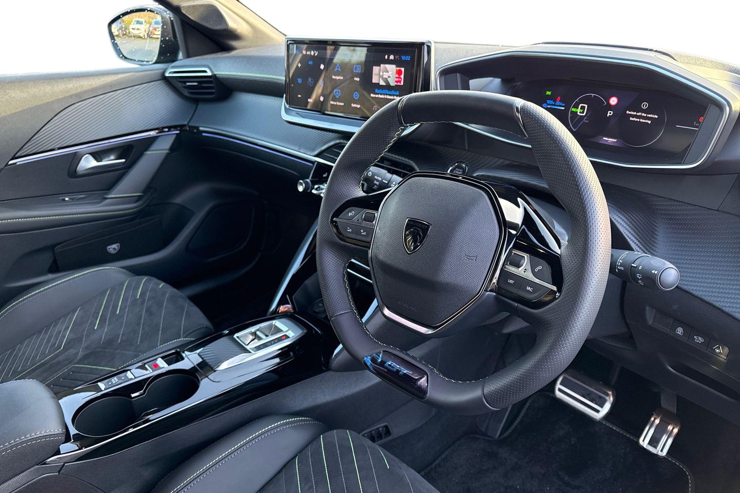 Used Peugeot E-208 2025 for sale - 76902574: Photo 8