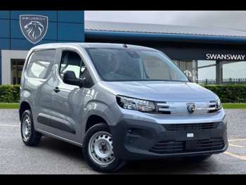 Used Peugeot Partner 2025 for sale - 73753277: Photo