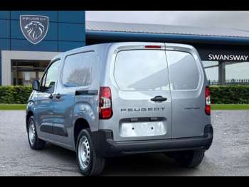 Used Peugeot Partner 2025 for sale - 73753277: Photo