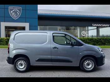 Used Peugeot Partner 2025 for sale - 73753277: Photo