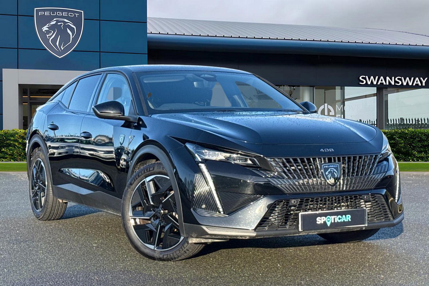 Used Peugeot 408 2025 for sale - 77006869: Photo 1