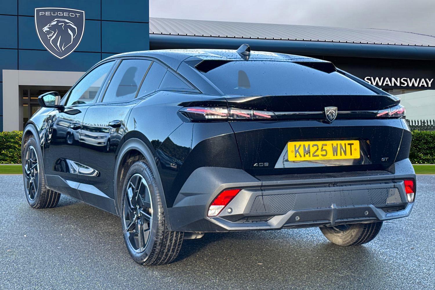 Used Peugeot 408 2025 for sale - 77006869: Photo 2