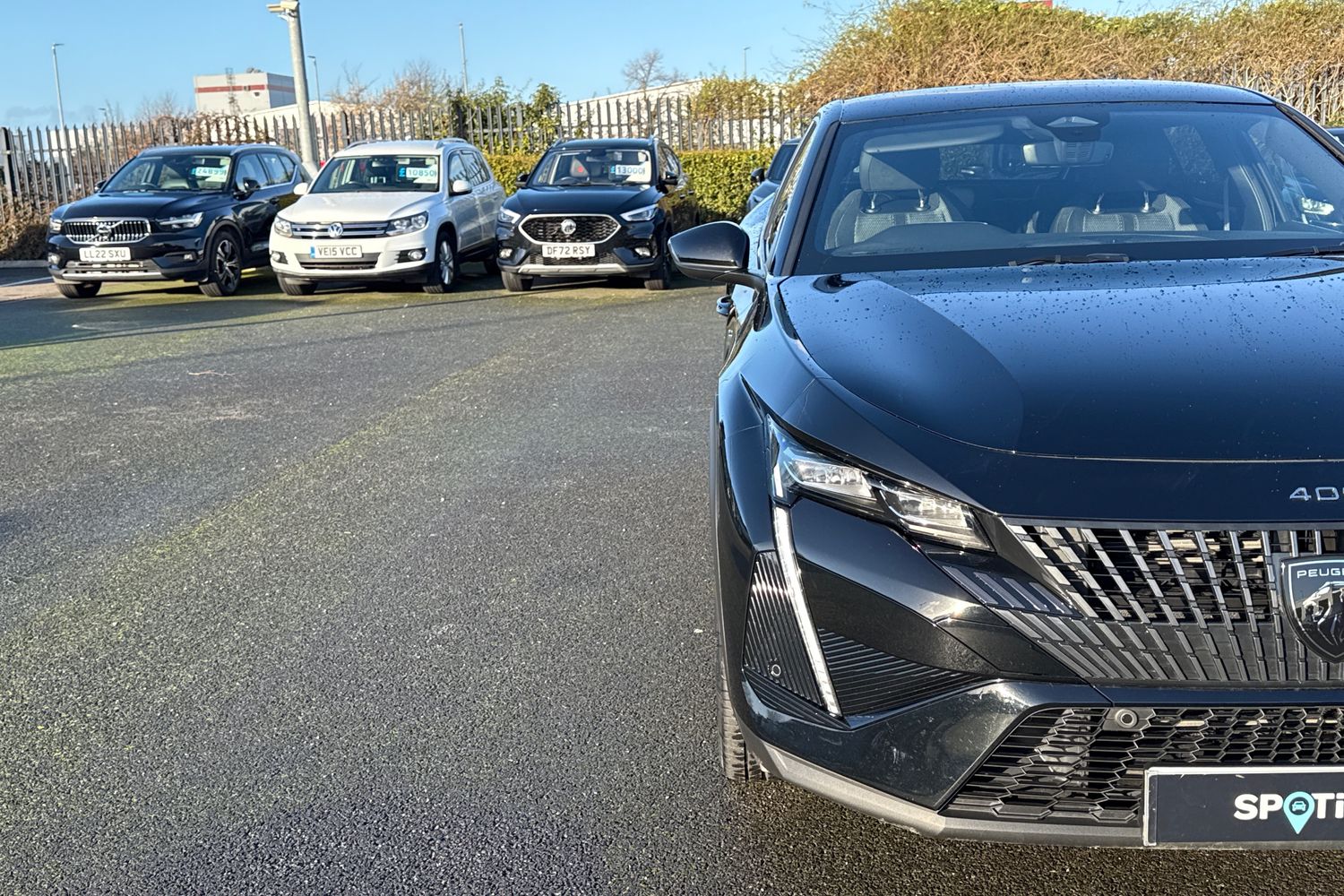 Used Peugeot 408 2025 for sale - 77006869: Photo 24