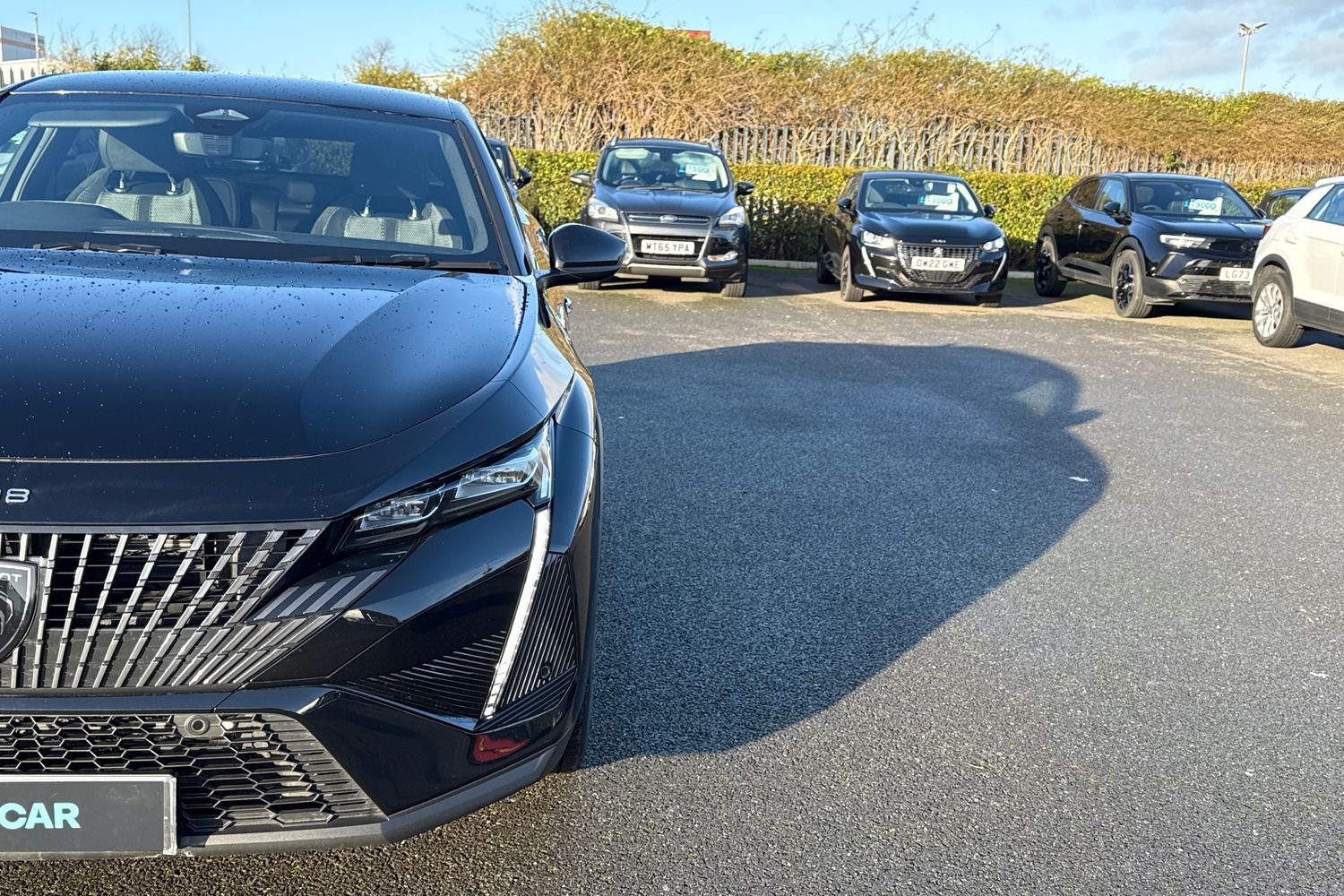 Used Peugeot 408 2025 for sale - 77006869: Photo 25