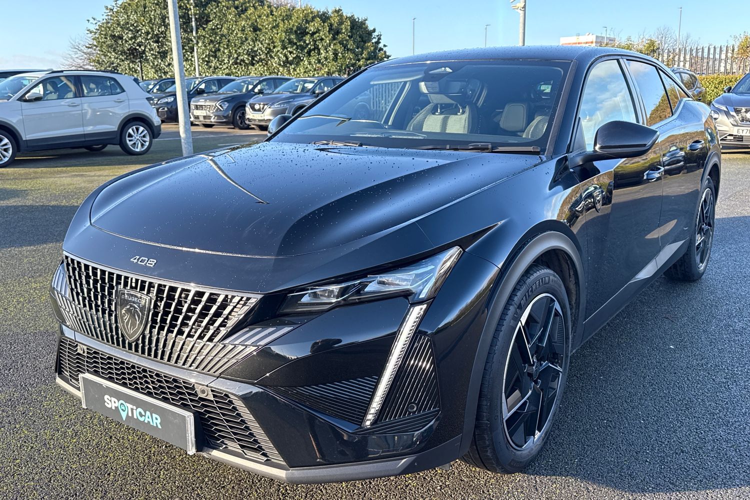 Used Peugeot 408 2025 for sale - 77006869: Photo 26