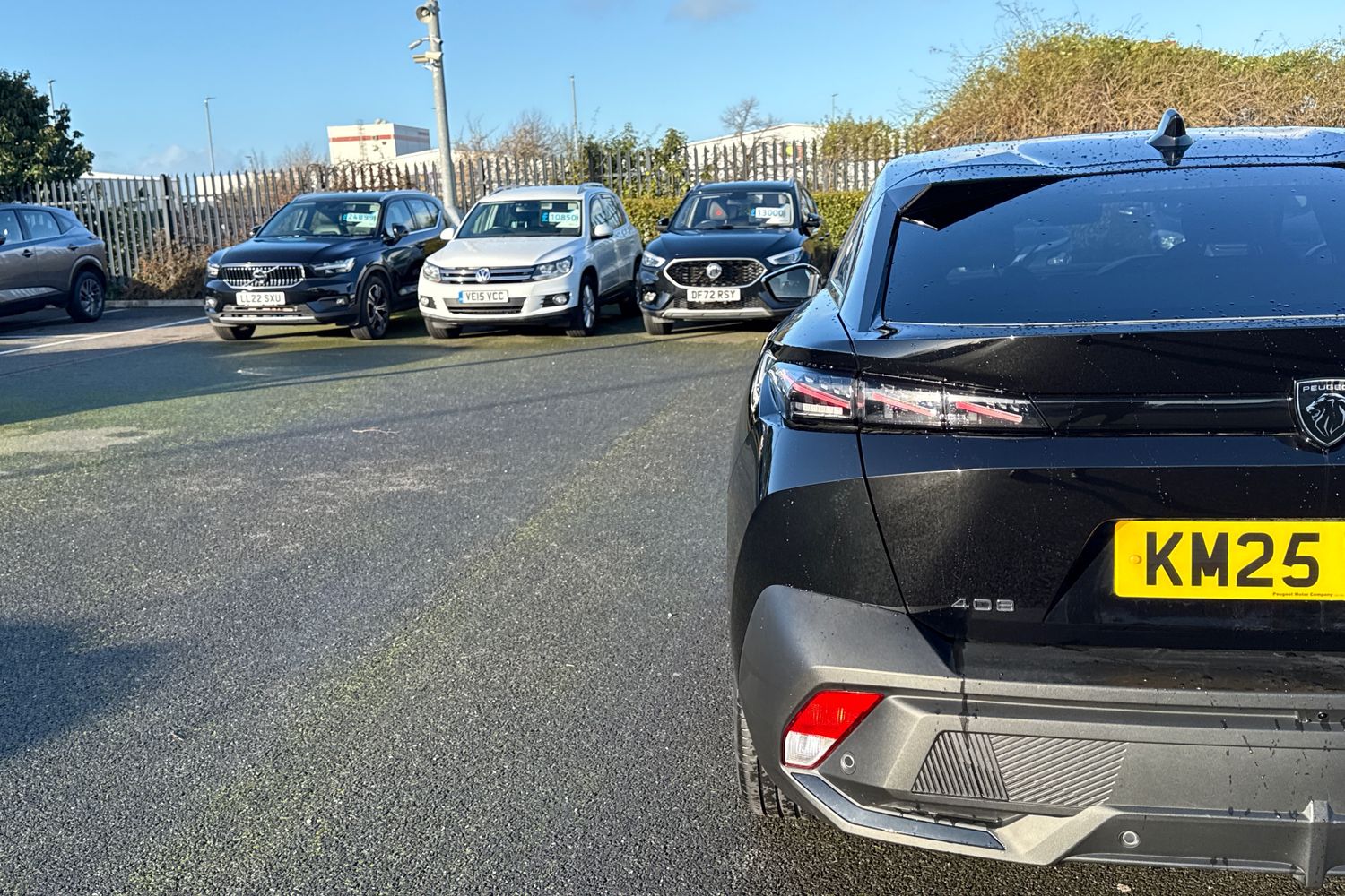 Used Peugeot 408 2025 for sale - 77006869: Photo 32