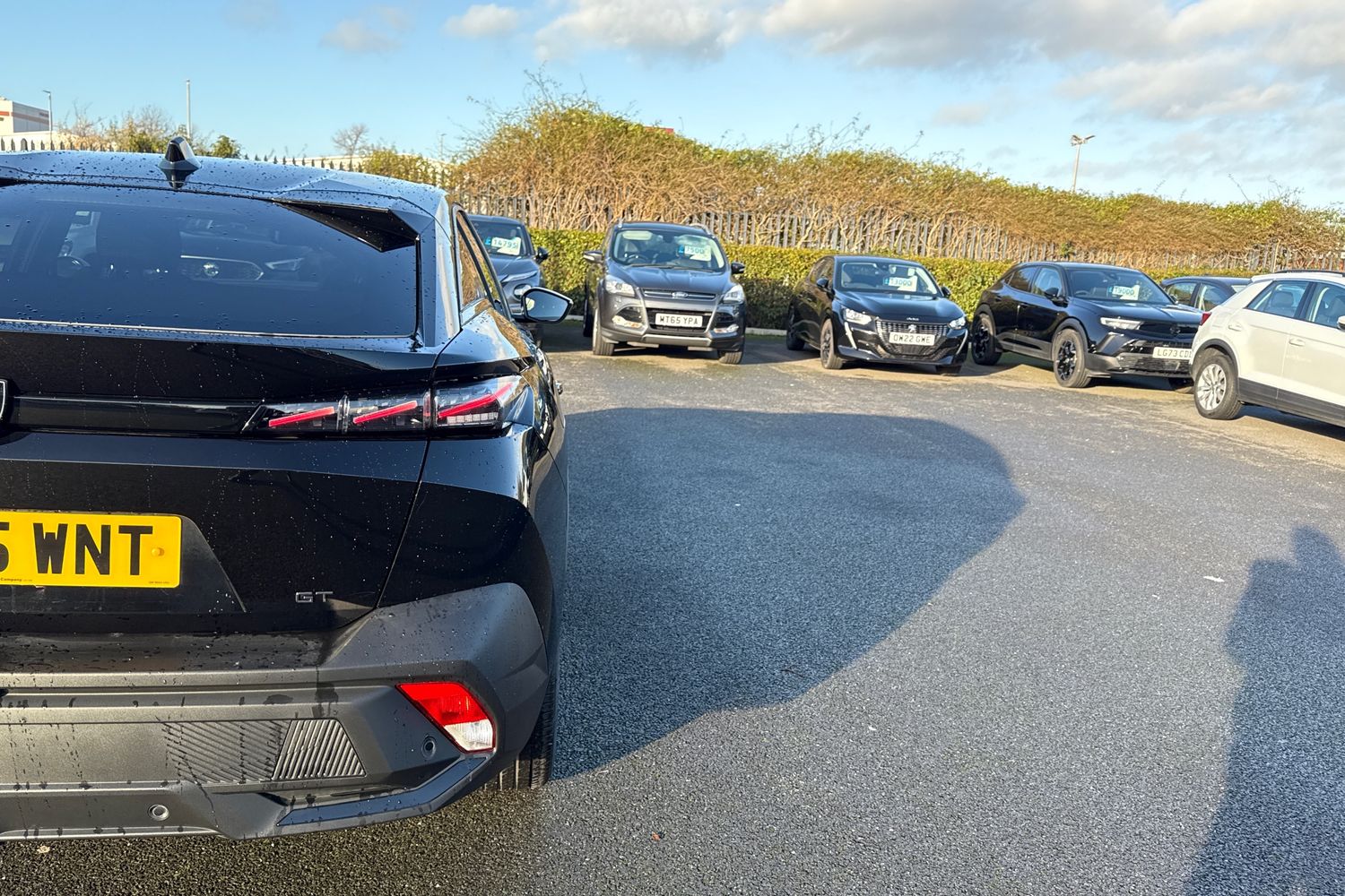 Used Peugeot 408 2025 for sale - 77006869: Photo 33