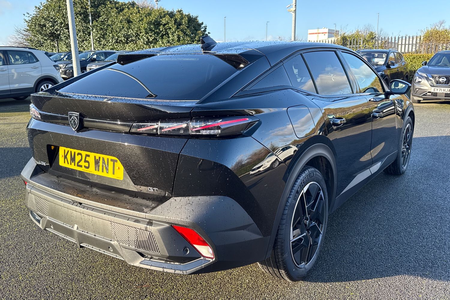 Used Peugeot 408 2025 for sale - 77006869: Photo 34