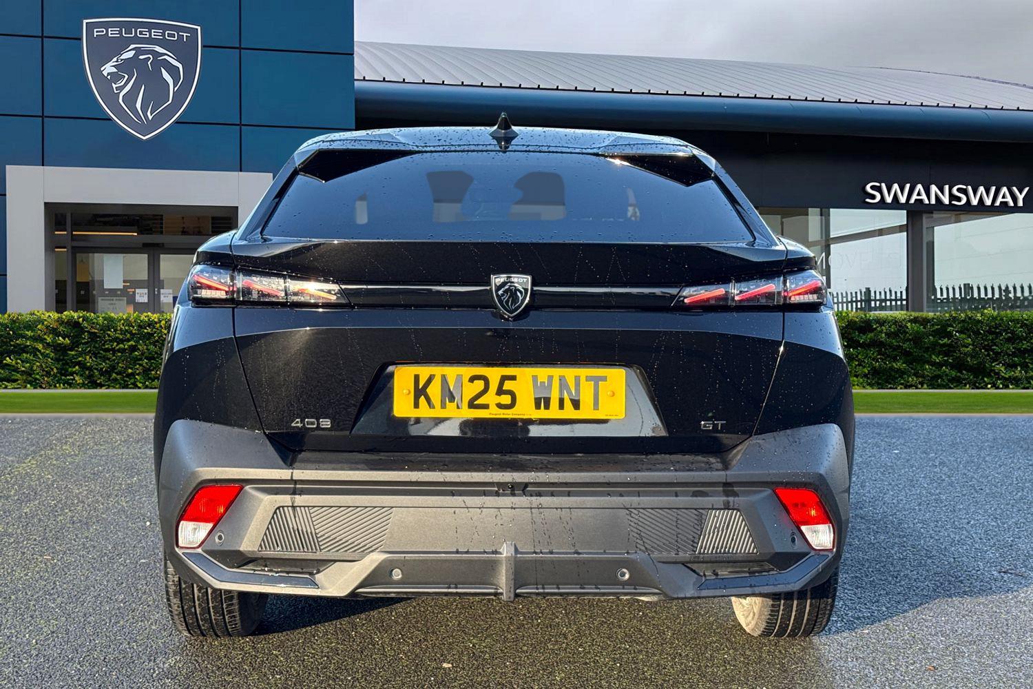 Used Peugeot 408 2025 for sale - 77006869: Photo 4