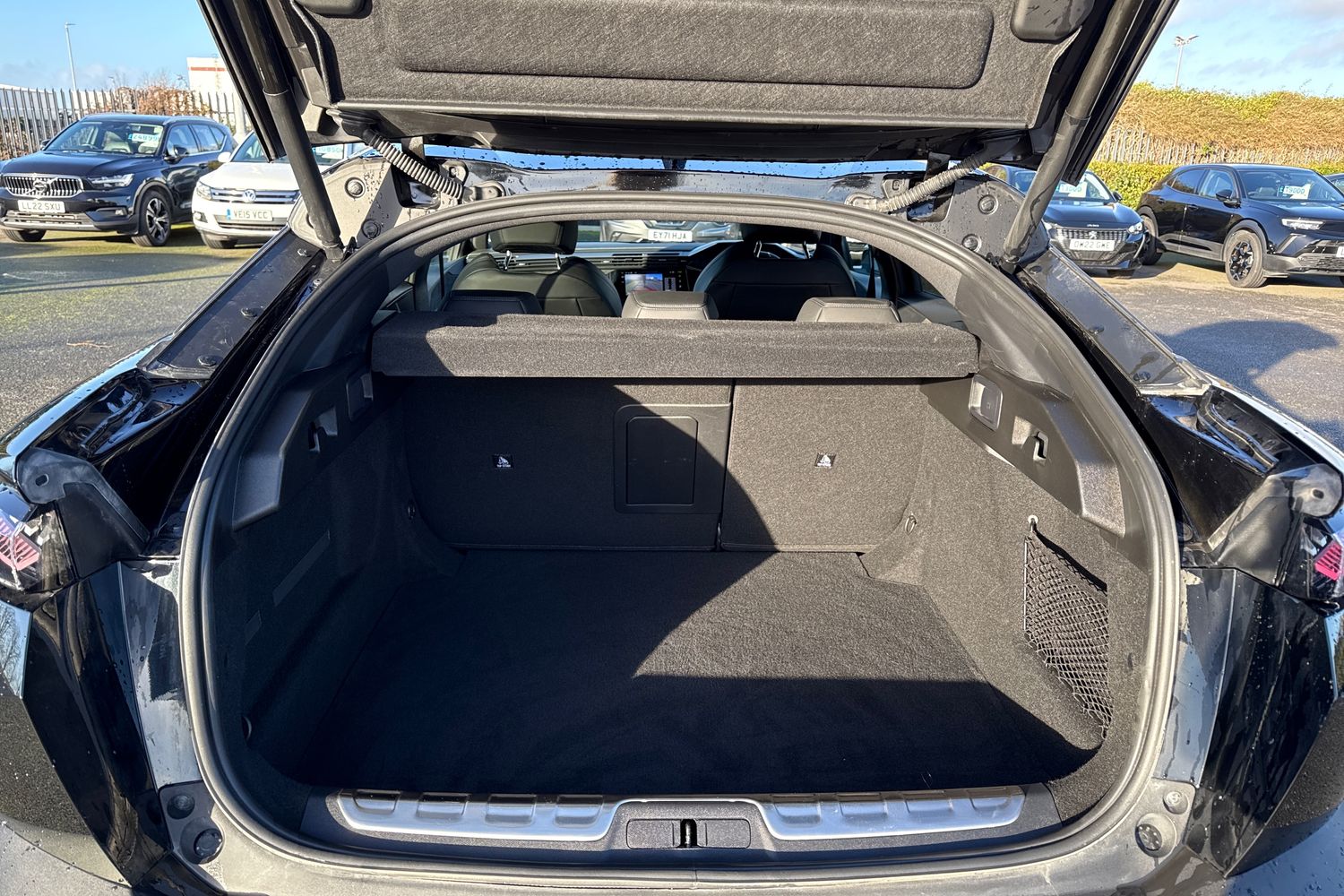 Used Peugeot 408 2025 for sale - 77006869: Photo 6