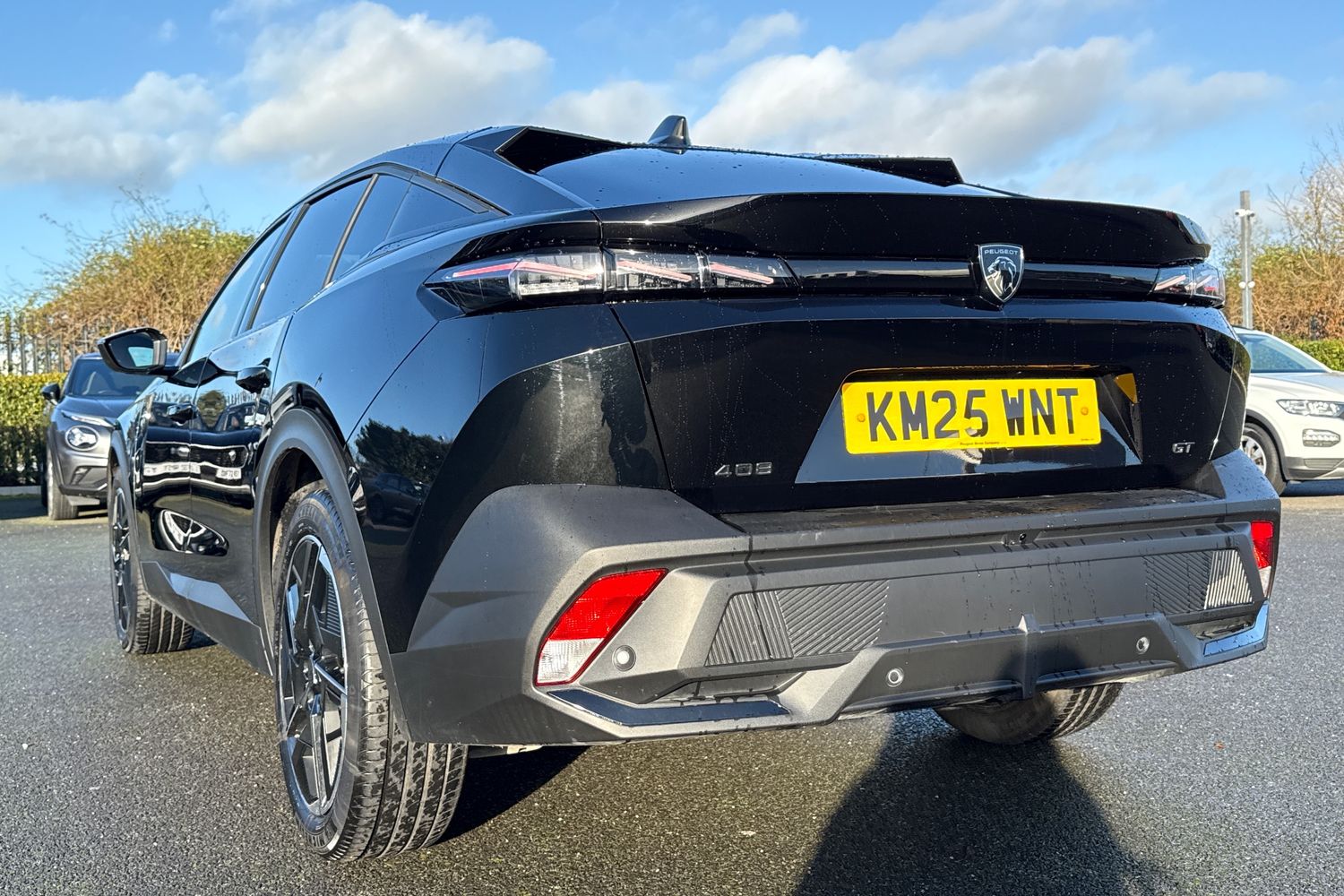 Used Peugeot 408 2025 for sale - 77006869: Photo 7