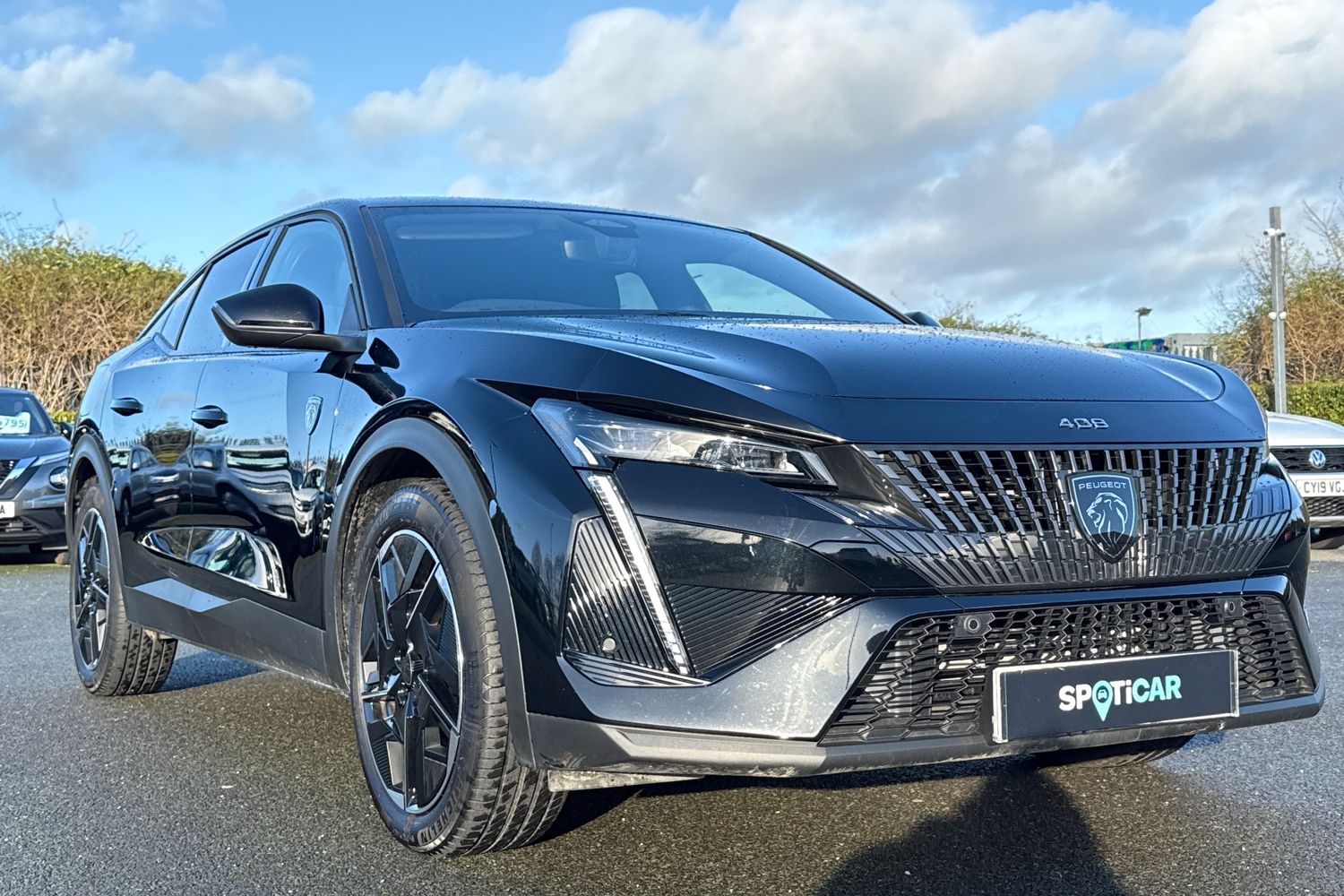 Used Peugeot 408 2025 for sale - 77006869: Photo 8