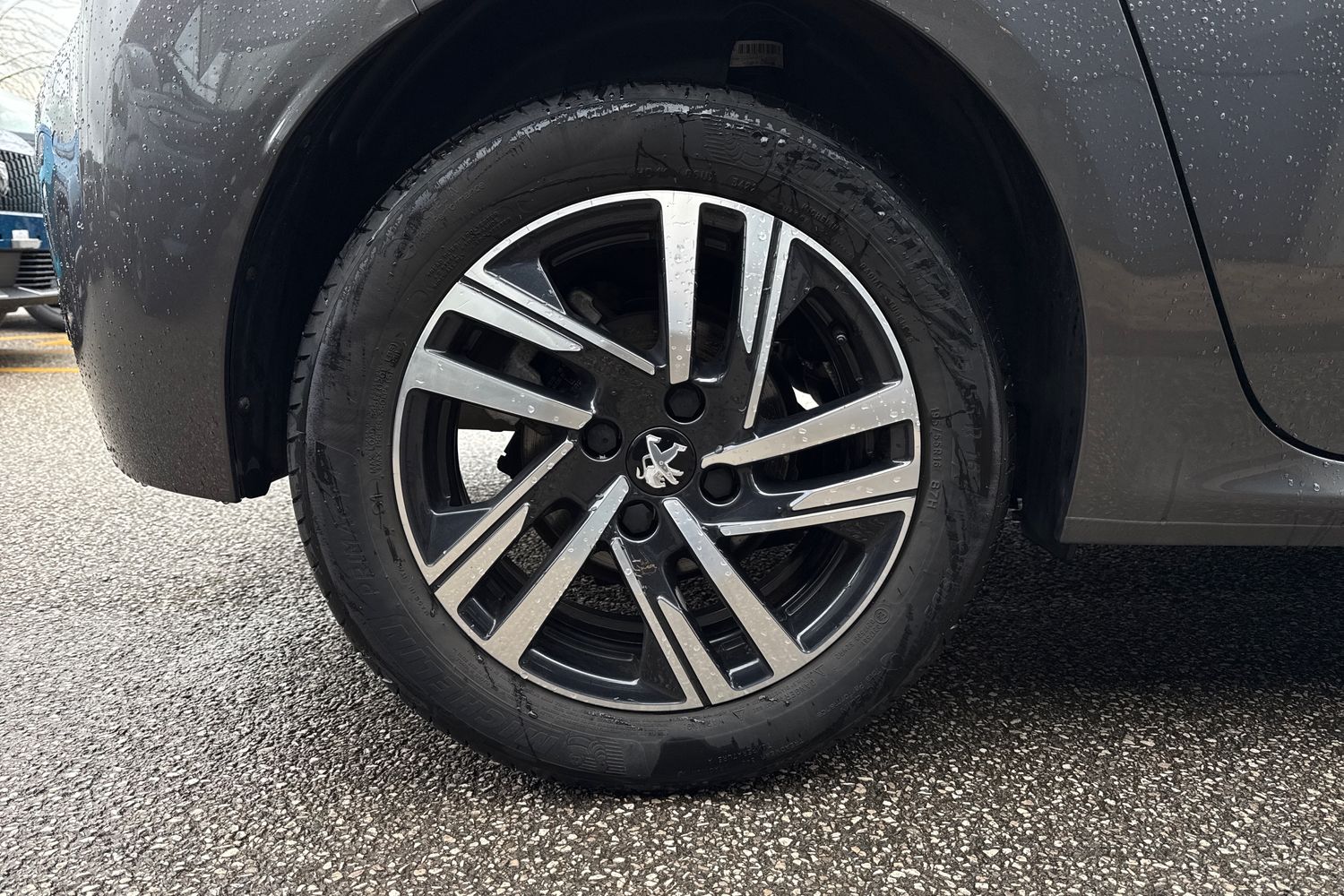 Used Peugeot 208 2022 for sale - 77608373: Photo 12