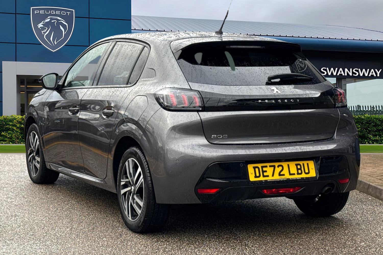 Used Peugeot 208 2022 for sale - 77608373: Photo 2