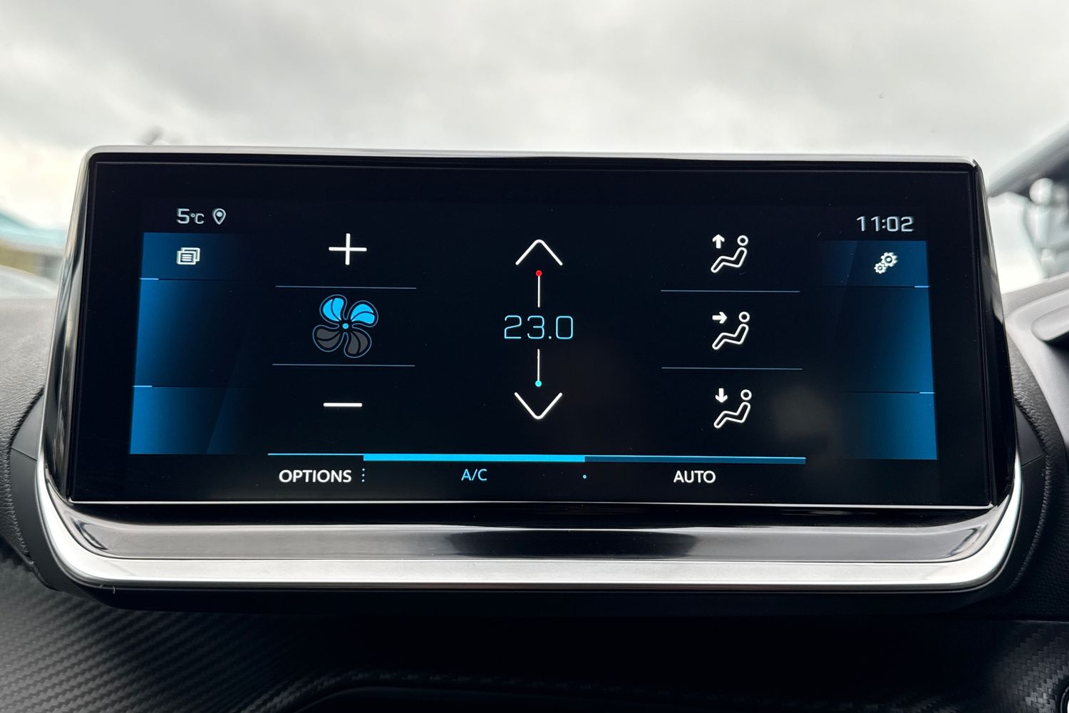 Used Peugeot 208 2022 for sale - 77608373: Photo 21