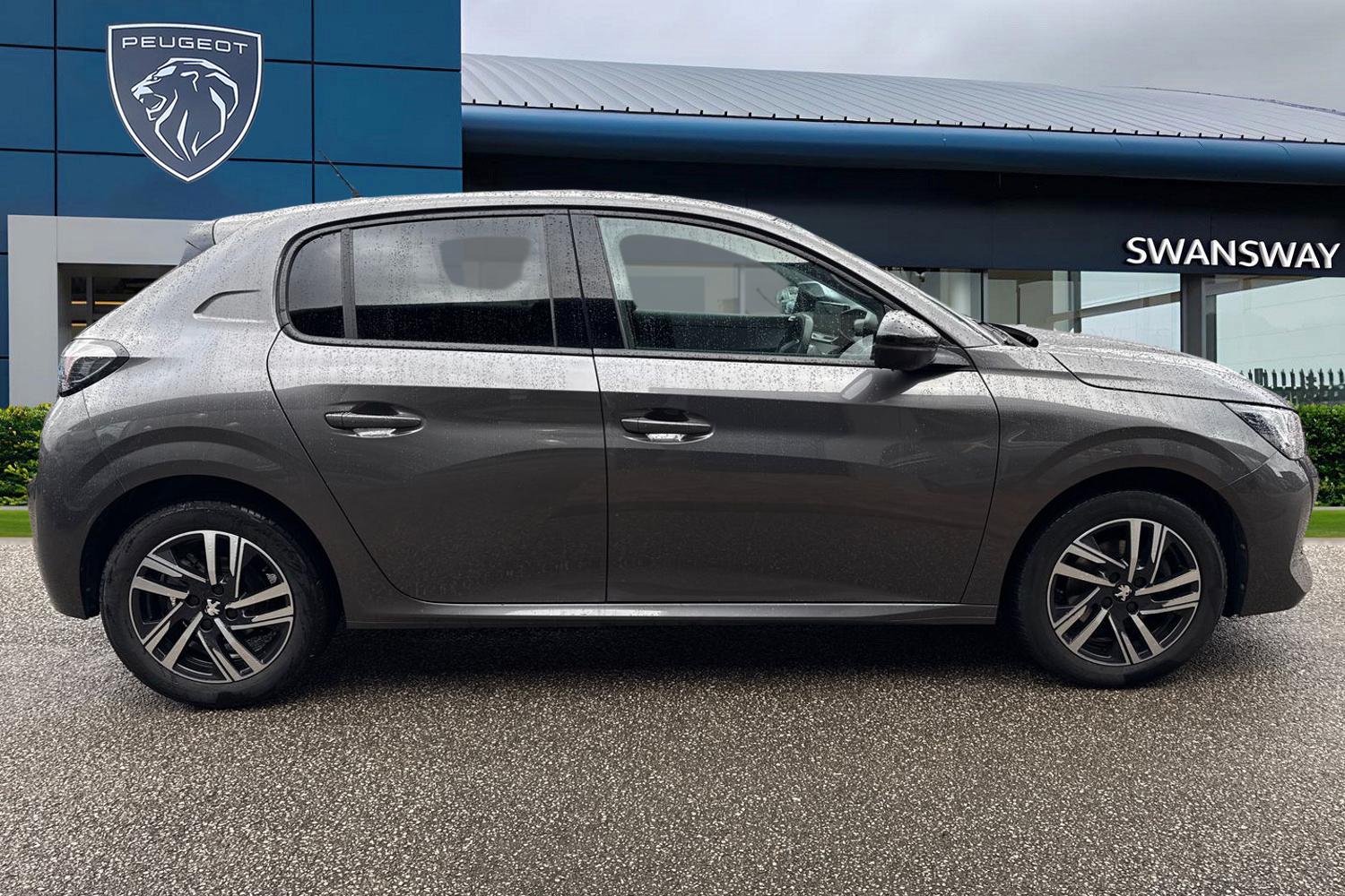 Used Peugeot 208 2022 for sale - 77608373: Photo 3